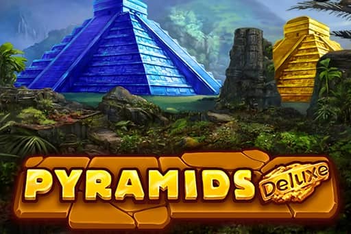 Pyramids Deluxe slot preview