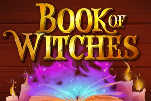 Book of Witches slot preview