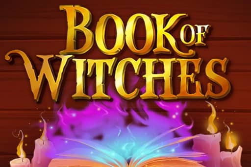 Book of Witches slot preview