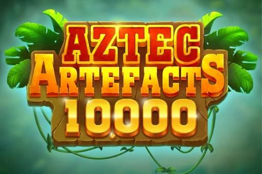Aztec Artefacts 10000 slot preview