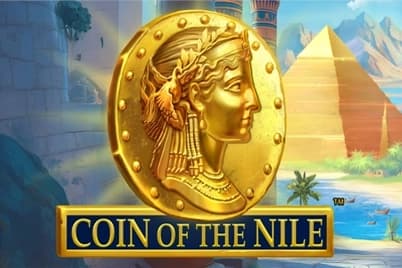 Coin of the Nile slot preview