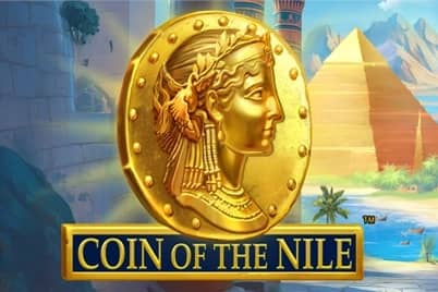 Coin of the Nile slot preview