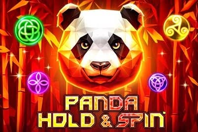 Panda Hold & Spin slot preview