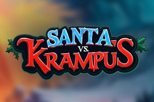 Santa vs Krampus slot preview