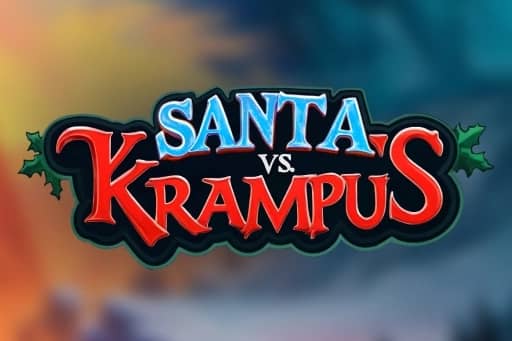 Santa vs Krampus slot preview