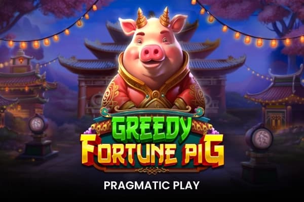 Greedy Fortune Pig slot preview