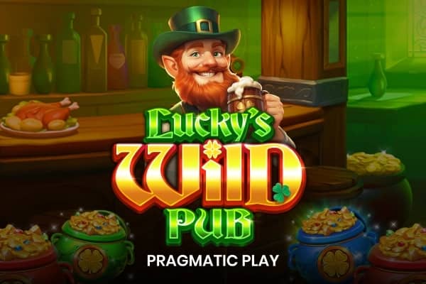 Lucky's Wild Pub slot preview