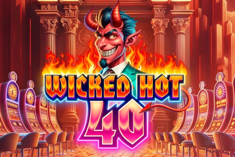 Wicked Hot 40 slot preview