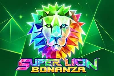Super Lion Bonanza slot preview