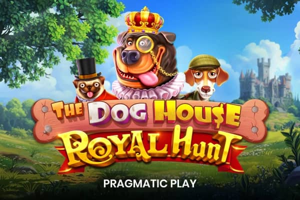 The Dog House - Royal Hunt slot preview