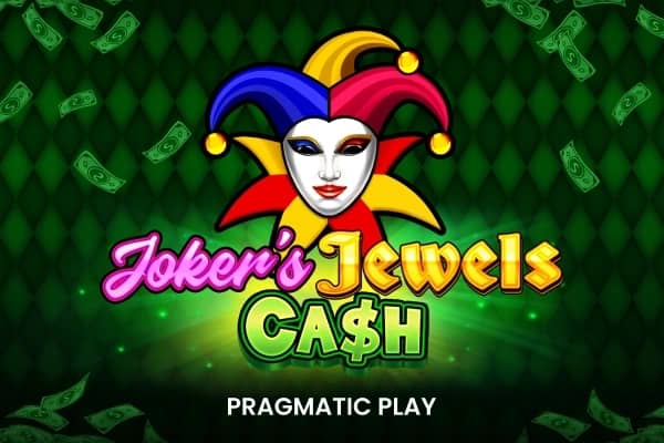 Joker's Jewels Cash slot preview