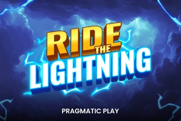Ride The Lightning slot preview