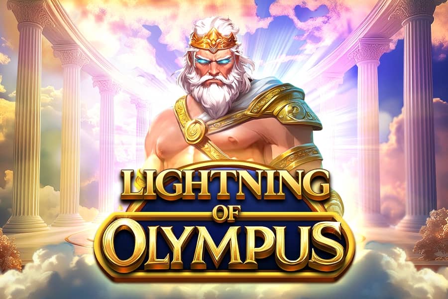 Lightning of Olympus slot preview