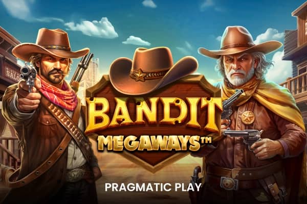 Bandit Megaways slot preview