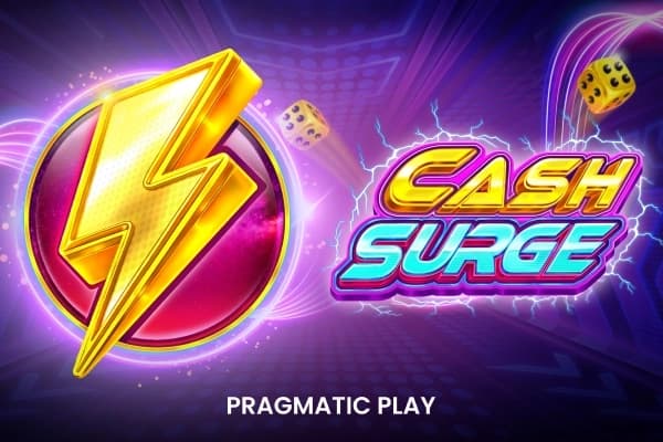Cash Surge slot preview