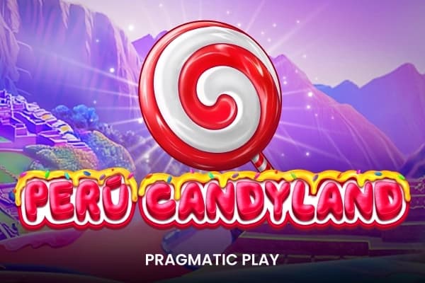 Peru Candyland slot preview