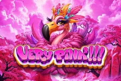 Very Pink slot preview