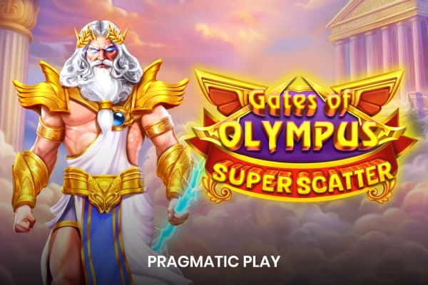 Gates of Olympus Super Scatter slot preview