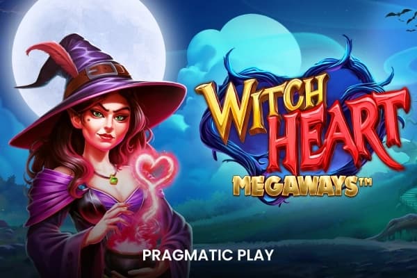 Witch Heart Megaways slot preview