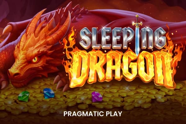 Sleeping Dragon slot preview