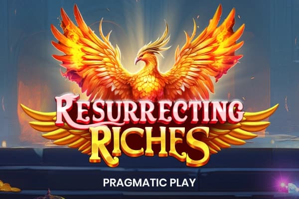 Resurrecting Riches slot preview