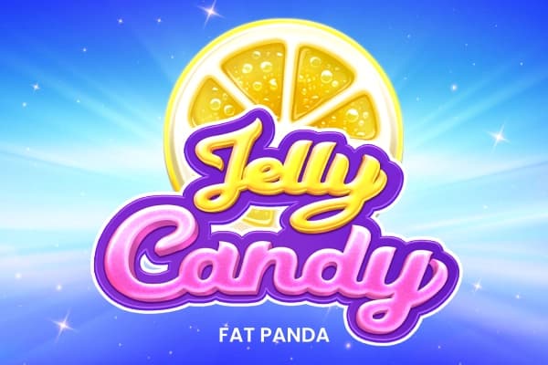 Jelly Candy slot preview