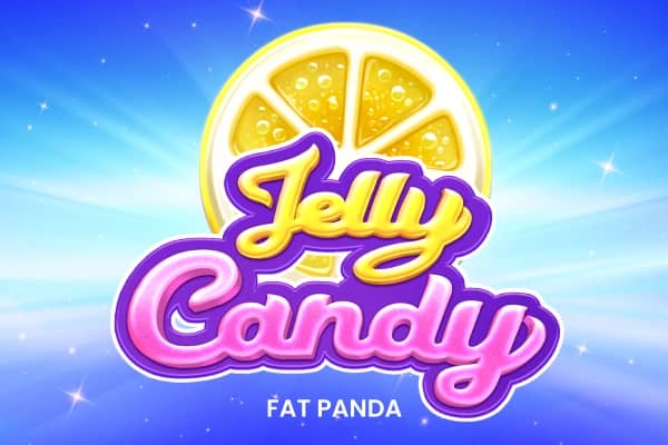 Jelly Candy slot preview