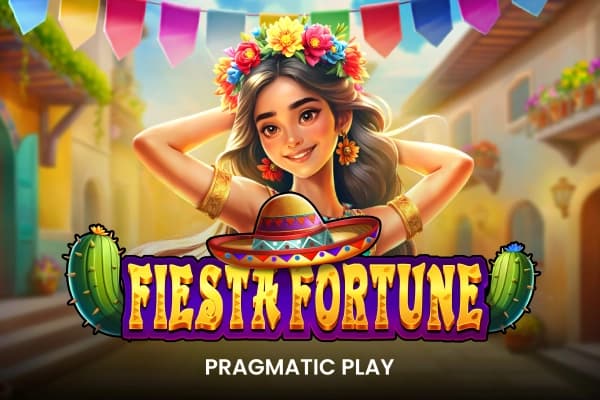 Fiesta Fortune slot preview