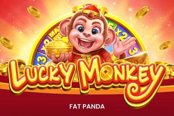Lucky Monkey slot preview