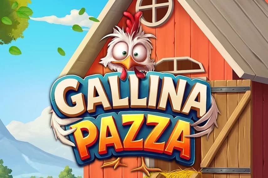 Gallina Pazza slot preview