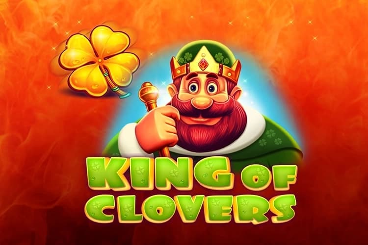 King of Clovers slot preview