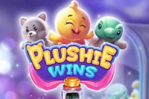 Plushie Wins slot preview