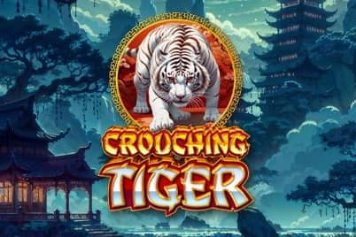 Crouching Tiger slot preview