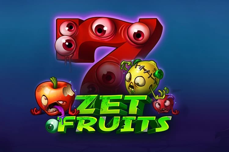 Zet Fruits slot preview