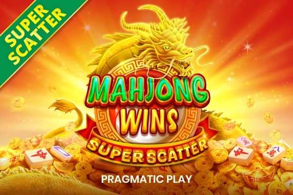 Mahjong Wins Super Scatter slot preview