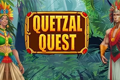 Quetzal Quest slot preview