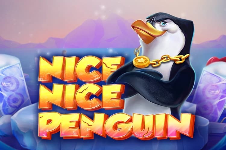 Nice Nice Penguin slot preview