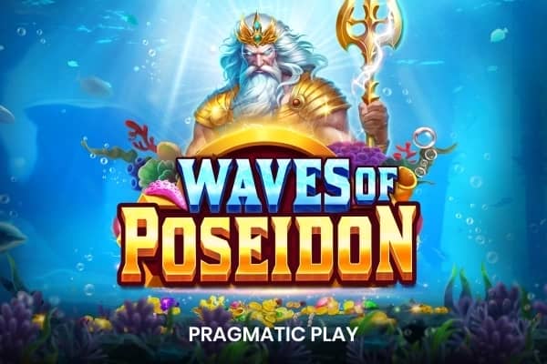 Waves of Poseidon slot preview