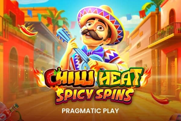 Chilli Heat Spicy Spins slot preview