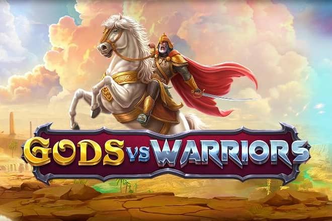 Gods vs Warriors slot preview