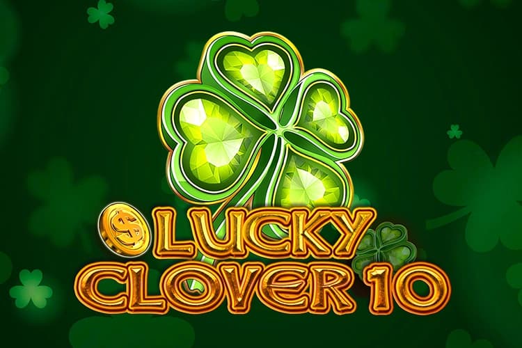 Lucky Clover 10 slot preview