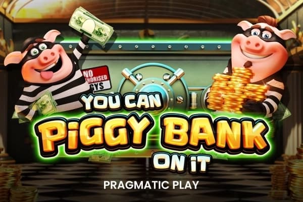 You Can Piggy Bank On It slot preview