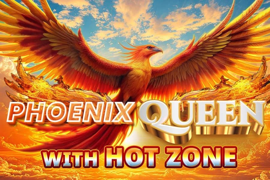 Phoenix Queen slot preview