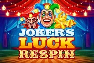 Joker's Luck Respin slot preview