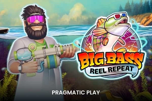 Big Bass Reel Repeat slot preview
