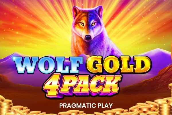 Wolf Gold 4 Pack slot preview