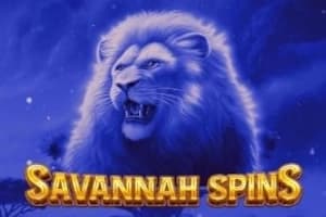 Savannah Spins slot preview