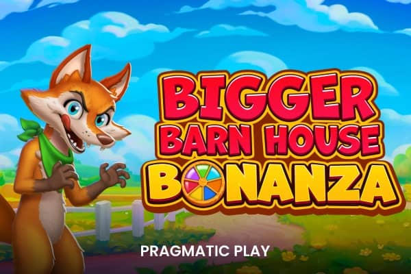 Bigger Barn House Bonanza slot preview