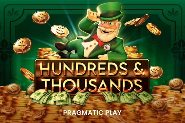Hundreds & Thousands slot preview