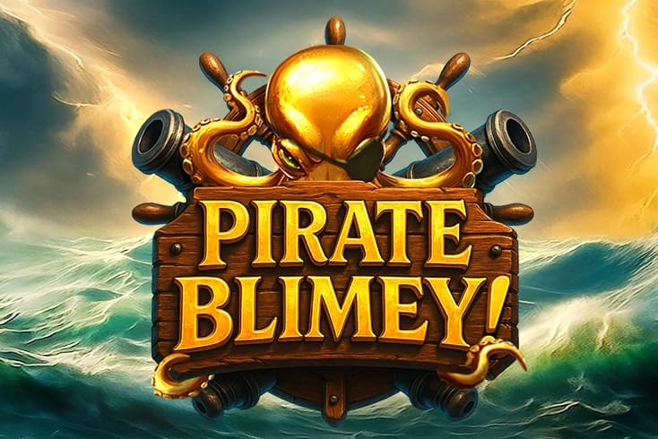 Pirate Blimey slot preview